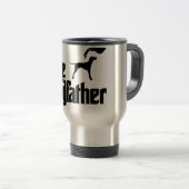 Mug De Voyage Indicateur anglais (Devant droit)