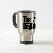 Mug De Voyage Indicateur anglais (Devant gauche)