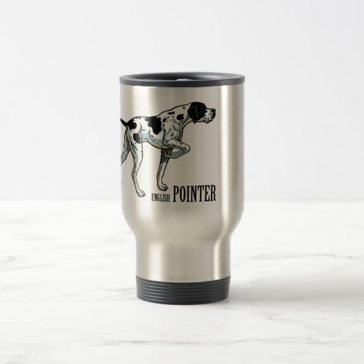 Mug De Voyage indicateur anglais (Centre)