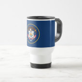 Mug De Voyage Indicateur de l'État de l'Utah (Devant droit)
