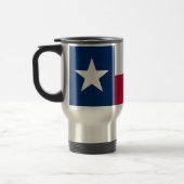 Mug De Voyage Indicateur d'état du Texas (Gauche)