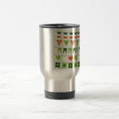 Mug De Voyage indicateur Jour de la Saint Patrick (Centre)
