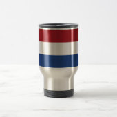 Mug De Voyage Indicateur Pays-Bas (Centre)