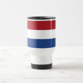 Mug De Voyage Indicateur Pays-Bas (Centre)