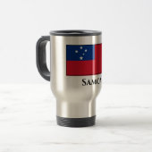 Mug De Voyage Indicateur Samoa (Devant gauche)