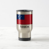 Mug De Voyage Indicateur Samoa (Centre)