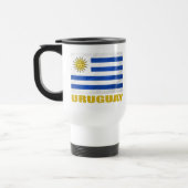 Mug De Voyage Indicateur Uruguay (Gauche)