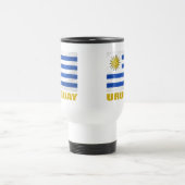 Mug De Voyage Indicateur Uruguay (Centre)