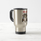 Mug De Voyage Indien (Devant gauche)
