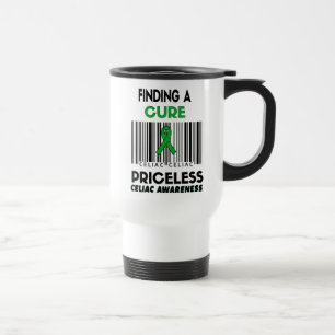 Mug De Voyage Inestimable...coeliaque