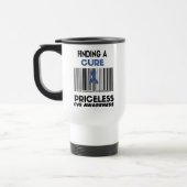 Mug De Voyage Inestimable...CVS (Gauche)