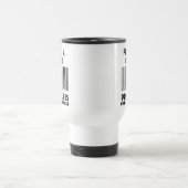 Mug De Voyage Inestimable...CVS (Centre)