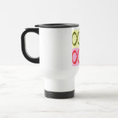 Mug De Voyage Infinité et au-delà (Gauche)