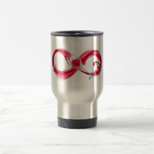Mug De Voyage Infinity