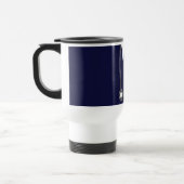 Mug De Voyage Infirmière (Gauche)