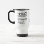 Mug De Voyage Infirmière (Gauche)
