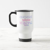 Mug De Voyage Infirmière de NICU (Gauche)