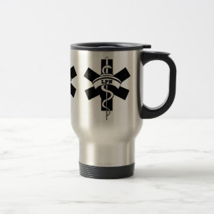 Mug De Voyage Infirmières de LPN