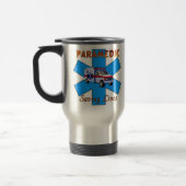 Mug De Voyage Infirmiers sauvant les vies (Gauche)