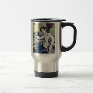 Mug De Voyage Informaticien