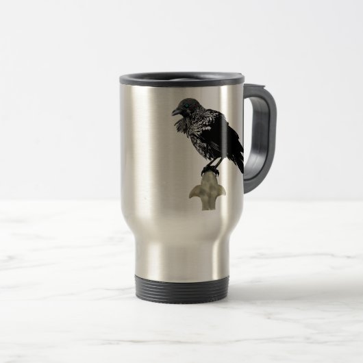 Mug De Voyage Inked (Devant droit)