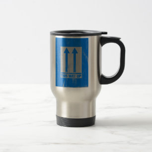 Mug De Voyage Inscription