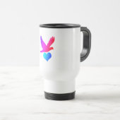 MUG DE VOYAGE INSÉPARABLE 2 (Devant droit)