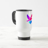 MUG DE VOYAGE INSÉPARABLE 2 (Devant gauche)