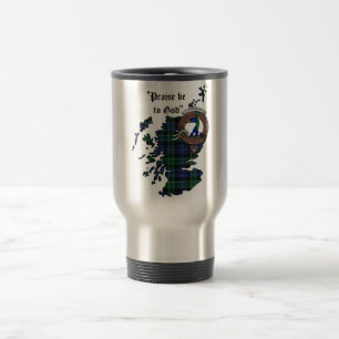 Mug De Voyage Insigne de clan Arbuthnot