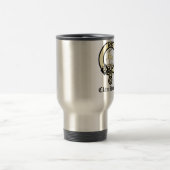 Mug De Voyage Insigne de Clan Scott (Centre)