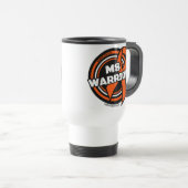 Mug De Voyage Insigne...MS (Devant droit)