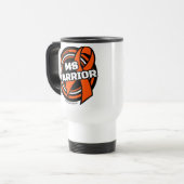 Mug De Voyage Insigne...MS (Devant gauche)