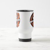 Mug De Voyage Insigne...MS (Centre)