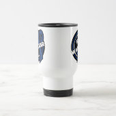 Mug De Voyage Insigne...RA (Centre)