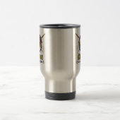 Mug De Voyage Insigne Scott Clan (Centre)