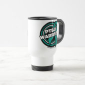 Mug De Voyage Insigne...SSPT (Devant droit)