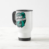 Mug De Voyage Insigne...SSPT (Devant gauche)