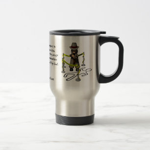 Mug De Voyage Inspecteur