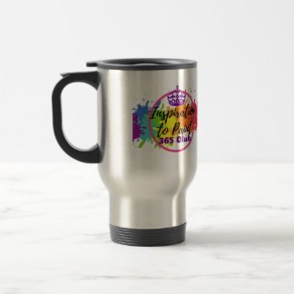 Mug De Voyage Inspiration pour peindre la peinture de 365 clubs