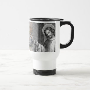 Mug De Voyage Inspirationnel Jésus Bible Foi Espoir Amour
