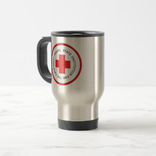 Mug De Voyage Institution D'État Pour Les Criminellement Insanes