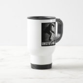 Mug De Voyage Instoppable (Hockey) (Devant droit)