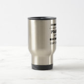 Mug De Voyage Instrument le plus important (Centre)