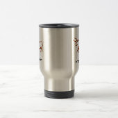 Mug De Voyage Intégrité Bull Brown (Centre)
