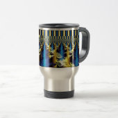Mug De Voyage 'Interface dimensionnelle' (Devant droit)