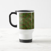 Mug De Voyage Interférence de Moldy par Kenneth Yoncich (Gauche)