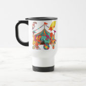 Mug De Voyage Interprètes de cirque (Gauche)