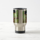 Mug De Voyage Intoxiqué de café (Centre)