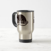 Mug De Voyage iRattie (Devant gauche)
