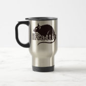 Mug De Voyage iRattie (Gauche)